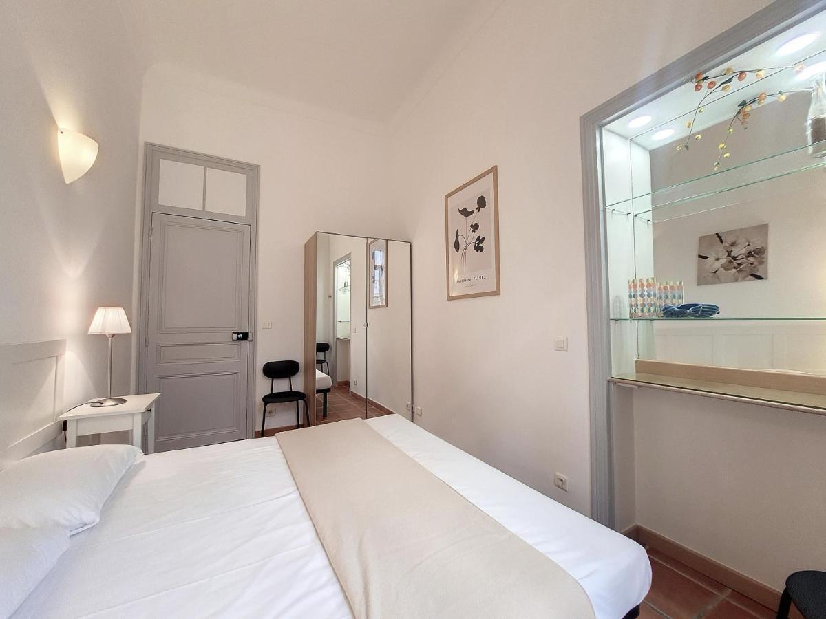 Lejlighed Nestor&jeeves - Terracotta - Premium Location, Close Sea Nice